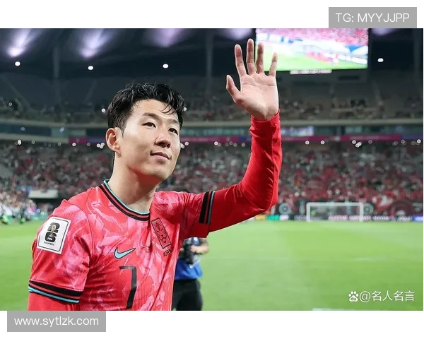 孙兴慜职业生涯收入盘点：英超高薪与商业代言持续提升