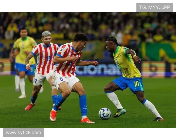 巴拉圭队比赛亮点 巴拉圭队比赛亮点