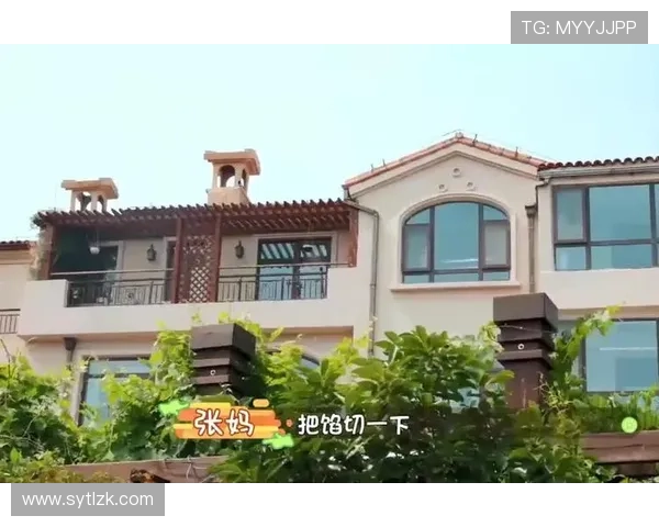 惠若琪退役后住的别墅，比她打球时拿的工资还贵